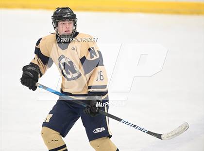 Thumbnail 2 in Conard vs. Newington Co-op (CCC South Final) photogallery.