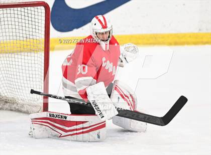 Thumbnail 3 in Conard vs. Newington Co-op (CCC South Final) photogallery.