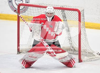 Thumbnail 3 in Conard vs. Newington Co-op (CCC South Final) photogallery.