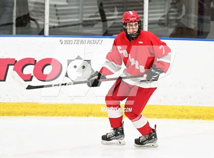 Thumbnail 3 in Conard vs. Newington Co-op (CCC South Final) photogallery.