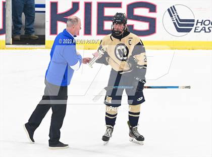 Thumbnail 1 in Conard vs. Newington Co-op (CCC South Final) photogallery.