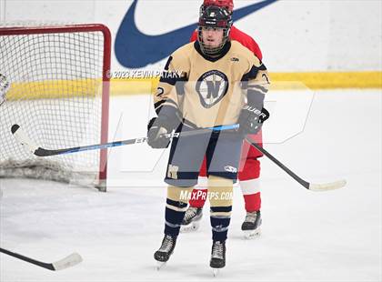 Thumbnail 2 in Conard vs. Newington Co-op (CCC South Final) photogallery.