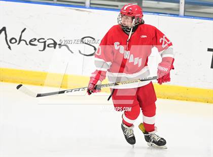 Thumbnail 3 in Conard vs. Newington Co-op (CCC South Final) photogallery.