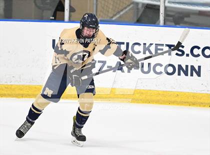 Thumbnail 2 in Conard vs. Newington Co-op (CCC South Final) photogallery.