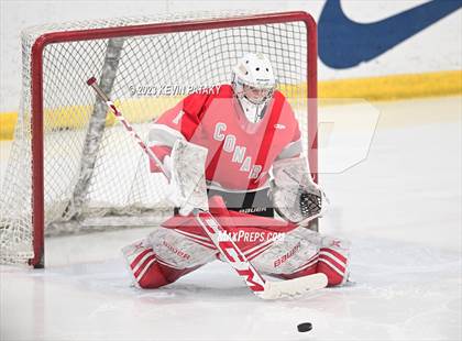Thumbnail 1 in Conard vs. Newington Co-op (CCC South Final) photogallery.