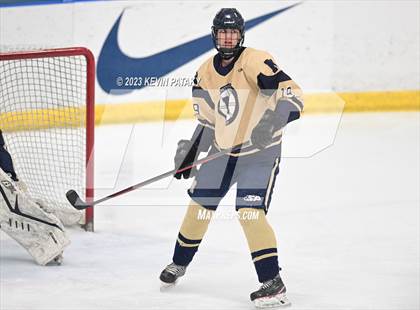 Thumbnail 3 in Conard vs. Newington Co-op (CCC South Final) photogallery.