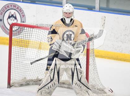 Thumbnail 3 in Conard vs. Newington Co-op (CCC South Final) photogallery.