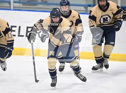 Thumbnail 3 in Conard vs. Newington Co-op (CCC South Final) photogallery.