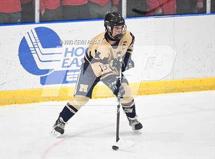 Thumbnail 2 in Conard vs. Newington Co-op (CCC South Final) photogallery.