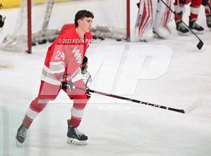 Thumbnail 3 in Conard vs. Newington Co-op (CCC South Final) photogallery.