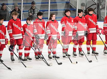Thumbnail 1 in Conard vs. Newington Co-op (CCC South Final) photogallery.
