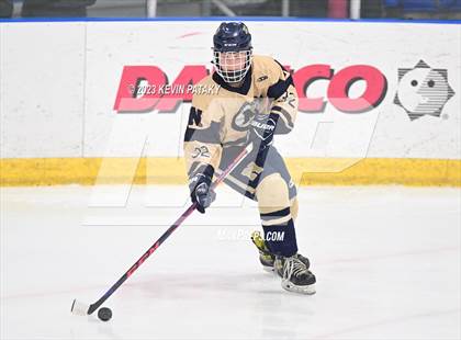 Thumbnail 3 in Conard vs. Newington Co-op (CCC South Final) photogallery.