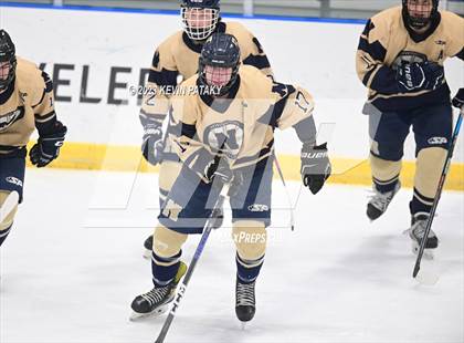 Thumbnail 3 in Conard vs. Newington Co-op (CCC South Final) photogallery.