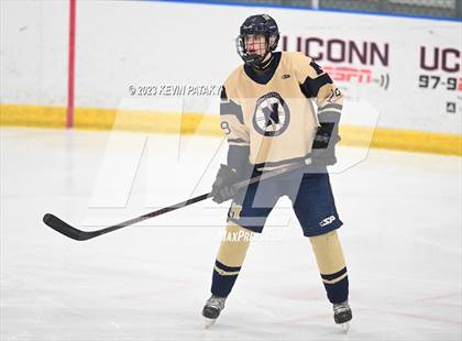 Thumbnail 3 in Conard vs. Newington Co-op (CCC South Final) photogallery.