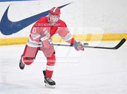 Thumbnail 2 in Conard vs. Newington Co-op (CCC South Final) photogallery.