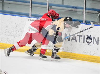 Thumbnail 1 in Conard vs. Newington Co-op (CCC South Final) photogallery.