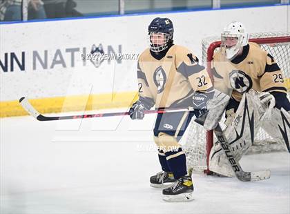Thumbnail 3 in Conard vs. Newington Co-op (CCC South Final) photogallery.