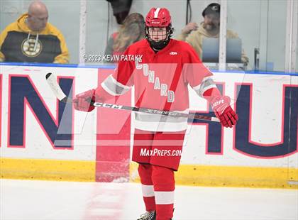 Thumbnail 1 in Conard vs. Newington Co-op (CCC South Final) photogallery.