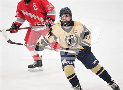 Thumbnail 1 in Conard vs. Newington Co-op (CCC South Final) photogallery.