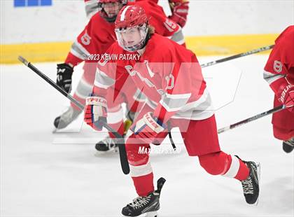 Thumbnail 2 in Conard vs. Newington Co-op (CCC South Final) photogallery.