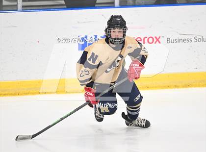 Thumbnail 3 in Conard vs. Newington Co-op (CCC South Final) photogallery.