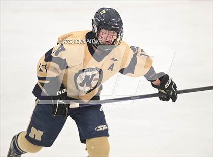 Thumbnail 3 in Conard vs. Newington Co-op (CCC South Final) photogallery.
