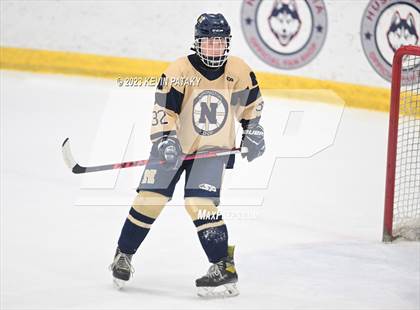 Thumbnail 2 in Conard vs. Newington Co-op (CCC South Final) photogallery.