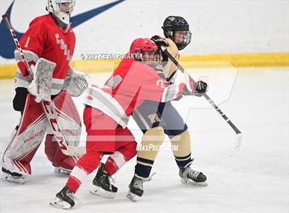 Thumbnail 1 in Conard vs. Newington Co-op (CCC South Final) photogallery.