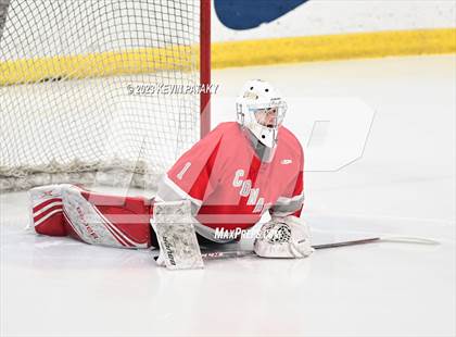 Thumbnail 1 in Conard vs. Newington Co-op (CCC South Final) photogallery.
