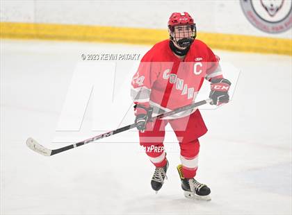 Thumbnail 3 in Conard vs. Newington Co-op (CCC South Final) photogallery.