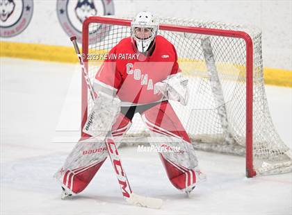 Thumbnail 2 in Conard vs. Newington Co-op (CCC South Final) photogallery.