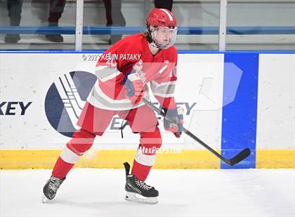 Thumbnail 3 in Conard vs. Newington Co-op (CCC South Final) photogallery.