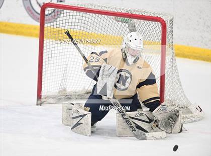 Thumbnail 2 in Conard vs. Newington Co-op (CCC South Final) photogallery.