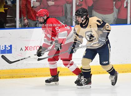 Thumbnail 3 in Conard vs. Newington Co-op (CCC South Final) photogallery.