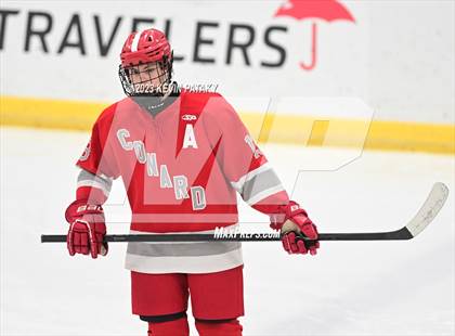 Thumbnail 1 in Conard vs. Newington Co-op (CCC South Final) photogallery.