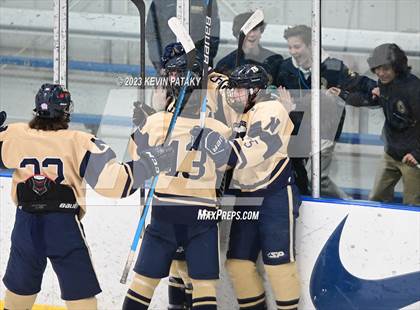 Thumbnail 1 in Conard vs. Newington Co-op (CCC South Final) photogallery.