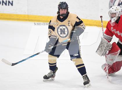 Thumbnail 1 in Conard vs. Newington Co-op (CCC South Final) photogallery.