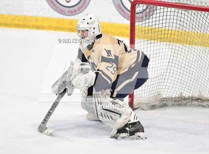 Thumbnail 3 in Conard vs. Newington Co-op (CCC South Final) photogallery.