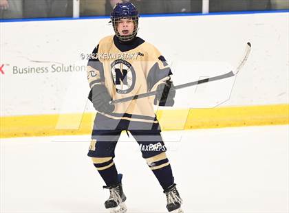 Thumbnail 3 in Conard vs. Newington Co-op (CCC South Final) photogallery.