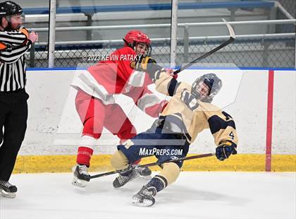 Thumbnail 3 in Conard vs. Newington Co-op (CCC South Final) photogallery.