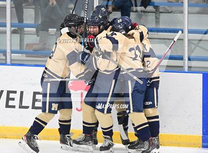 Thumbnail 1 in Conard vs. Newington Co-op (CCC South Final) photogallery.
