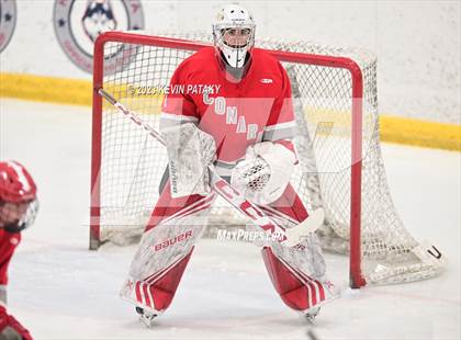 Thumbnail 3 in Conard vs. Newington Co-op (CCC South Final) photogallery.