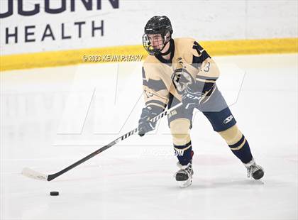 Thumbnail 3 in Conard vs. Newington Co-op (CCC South Final) photogallery.