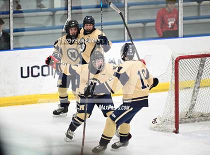 Thumbnail 1 in Conard vs. Newington Co-op (CCC South Final) photogallery.