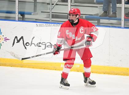 Thumbnail 3 in Conard vs. Newington Co-op (CCC South Final) photogallery.