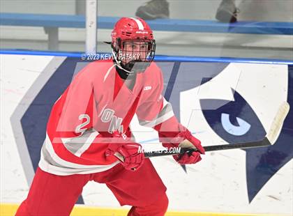 Thumbnail 1 in Conard vs. Newington Co-op (CCC South Final) photogallery.