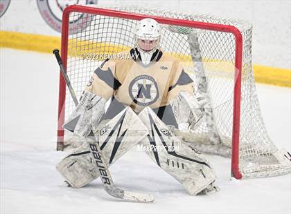 Thumbnail 2 in Conard vs. Newington Co-op (CCC South Final) photogallery.