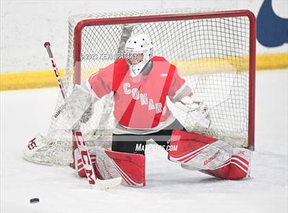 Thumbnail 1 in Conard vs. Newington Co-op (CCC South Final) photogallery.