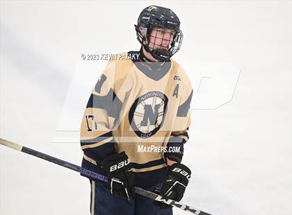 Thumbnail 3 in Conard vs. Newington Co-op (CCC South Final) photogallery.