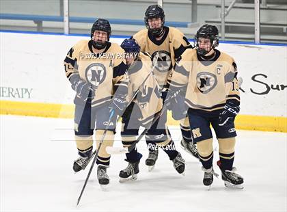Thumbnail 1 in Conard vs. Newington Co-op (CCC South Final) photogallery.